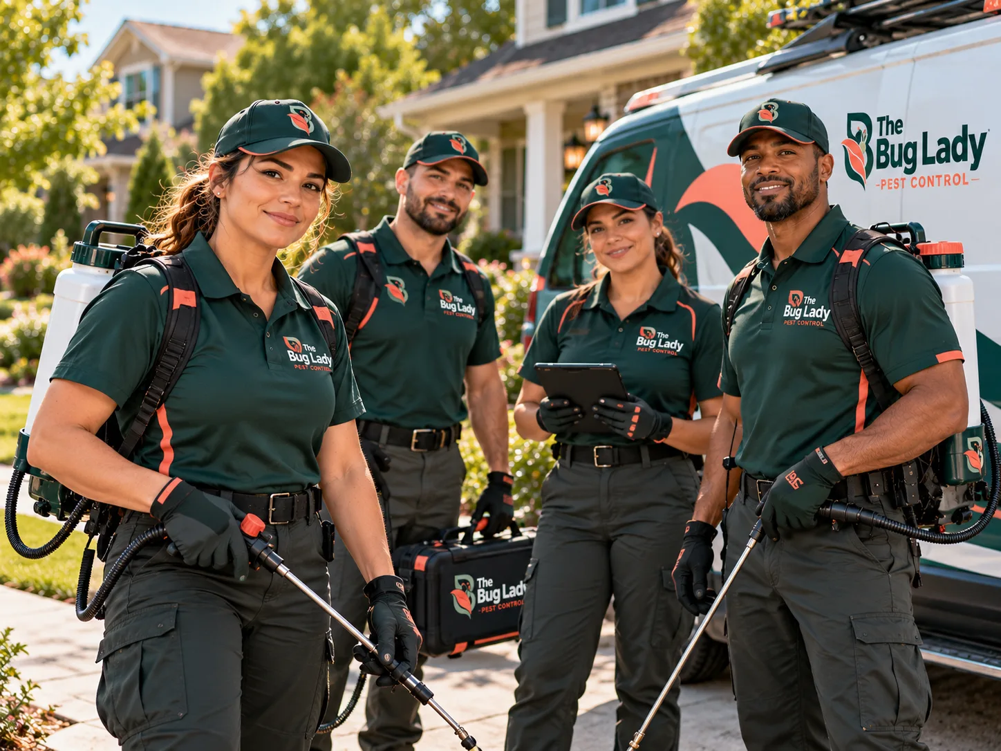 Pest Control in Gorham, NH near me